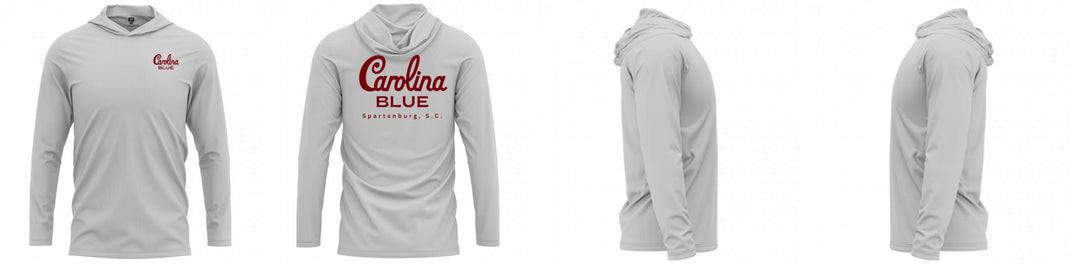 Custom Hooded UPF Shirt