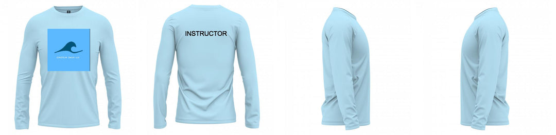 Custom UPF Shirt Long Sleeve