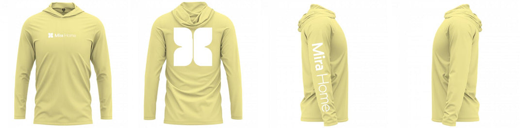 Custom Hooded UPF Shirt