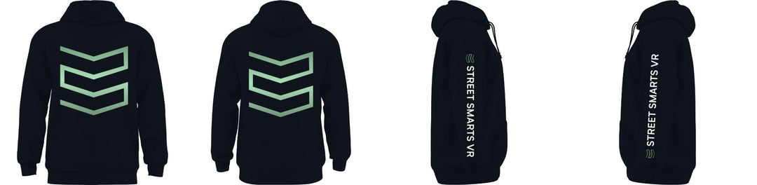 Custom Hooded Sweatshirt