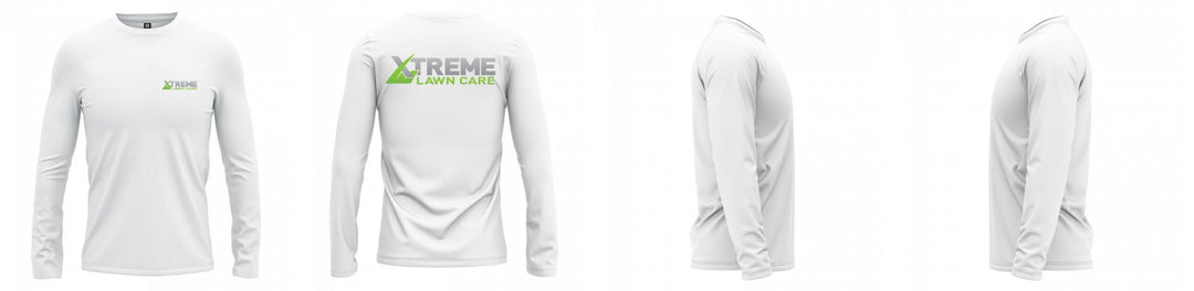 Custom UPF Shirt Long Sleeve
