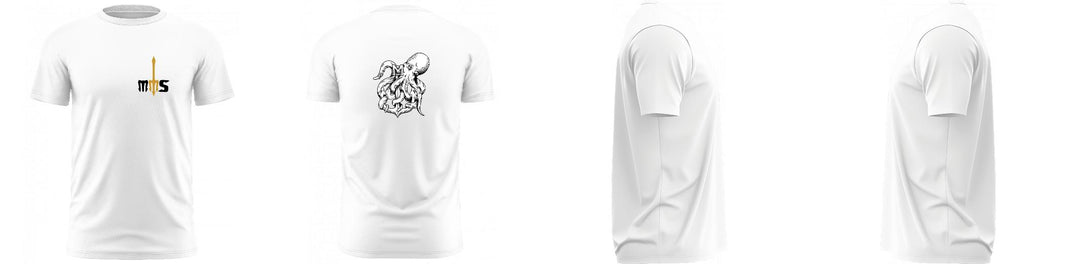 Custom UPF Shirt Short Sleeve