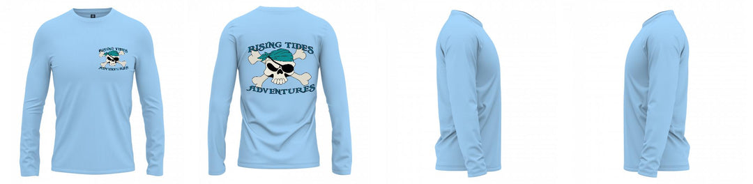 Custom UPF Shirt Long Sleeve