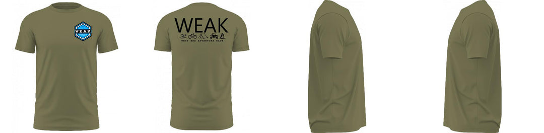 Custom UPF Shirt Short Sleeve
