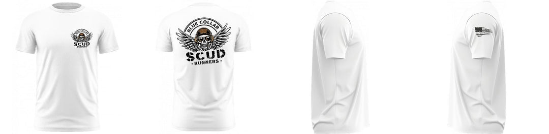 Custom UPF Shirt Short Sleeve