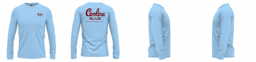 Custom UPF Shirt Long Sleeve