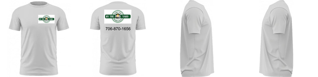 Custom UPF Shirt Short Sleeve