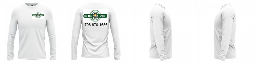 Custom UPF Shirt Long Sleeve