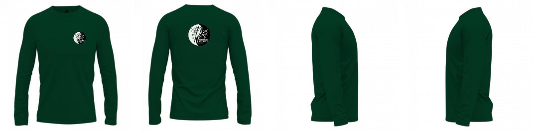 Custom UPF Shirt Long Sleeve