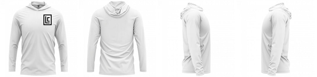 Custom Hooded UPF Shirt