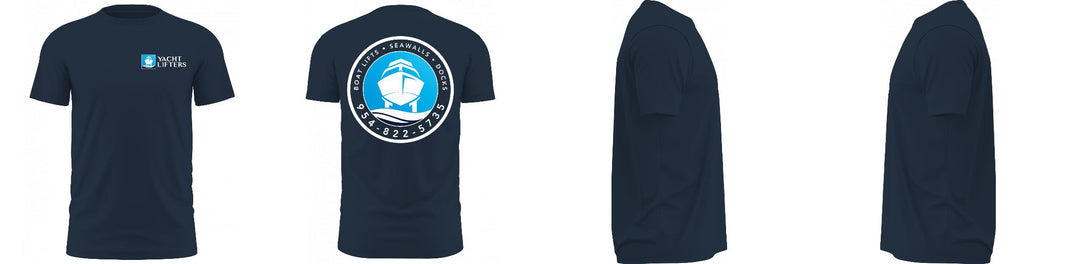 Custom UPF Shirt Short Sleeve