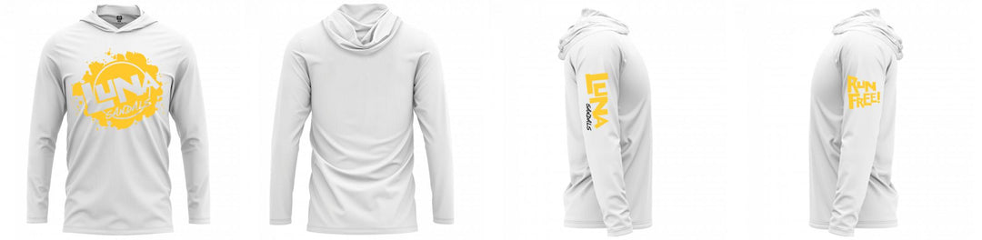 Custom Hooded UPF Shirt