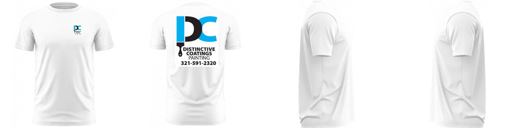 Custom UPF Shirt Short Sleeve