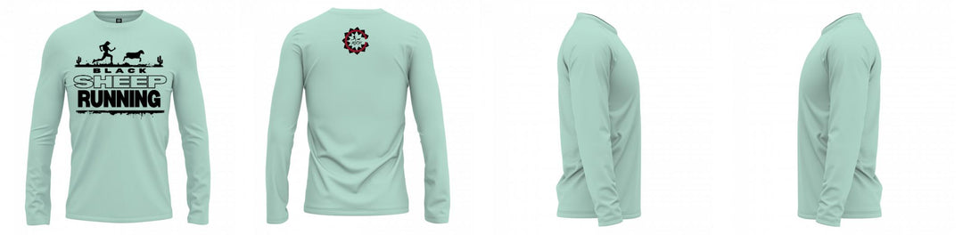 Custom UPF Shirt Long Sleeve