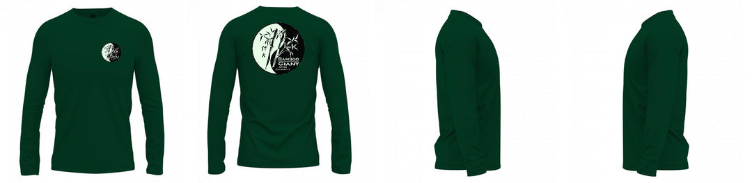 Custom UPF Shirt Long Sleeve