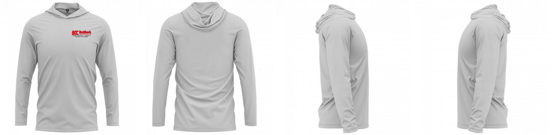 Custom Hooded UPF Shirt