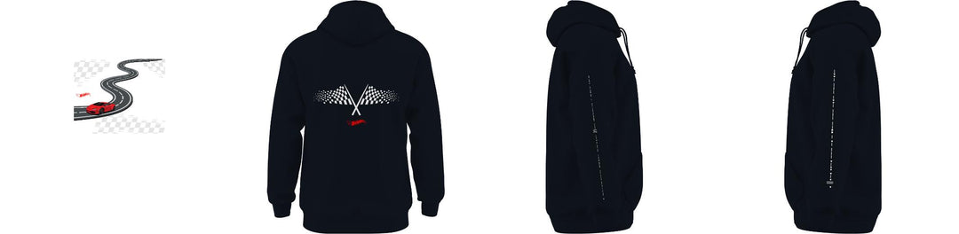 Custom Hooded Sweatshirt