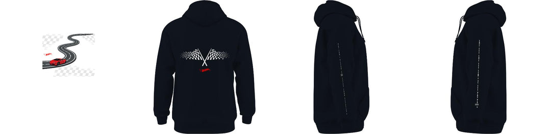 Custom Hooded Sweatshirt