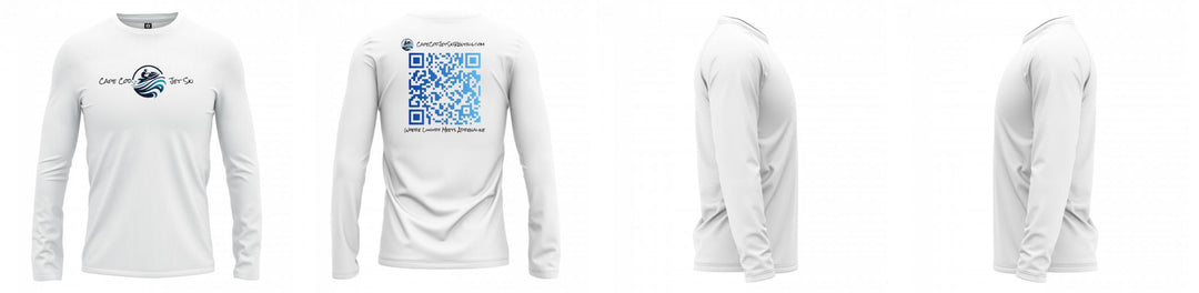 Custom UPF Shirt Long Sleeve