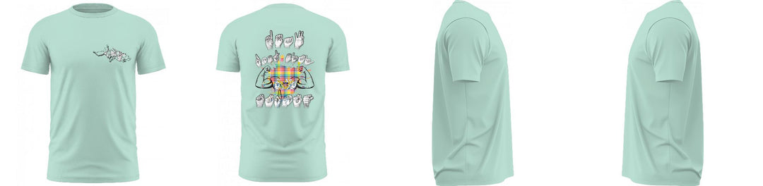 Custom UPF Shirt Short Sleeve