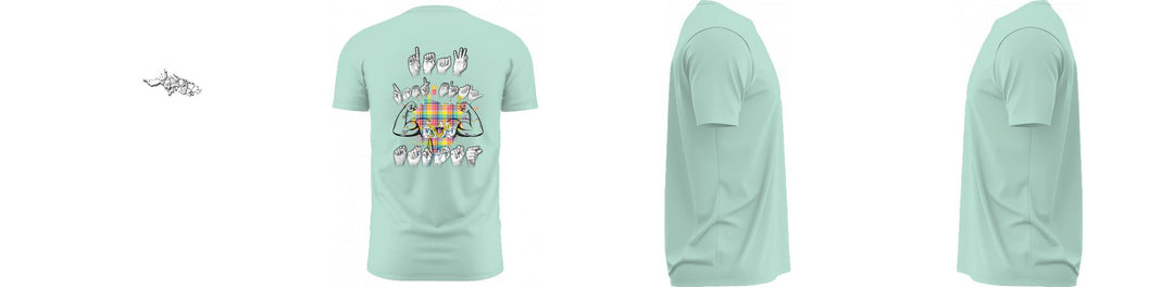 Custom UPF Shirt Short Sleeve