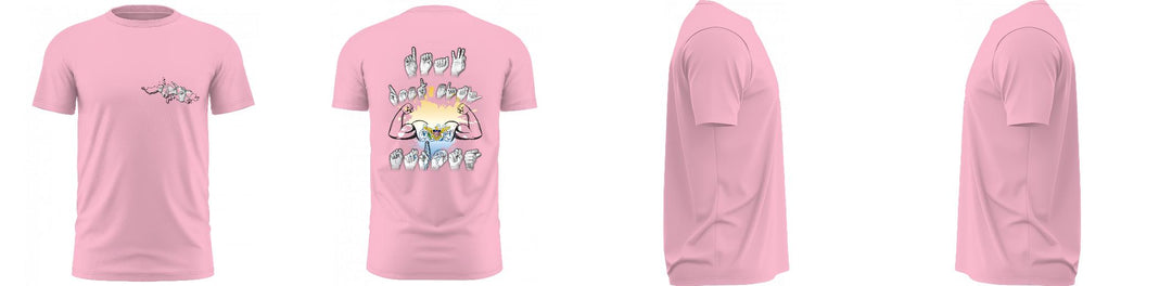 Custom UPF Shirt Short Sleeve