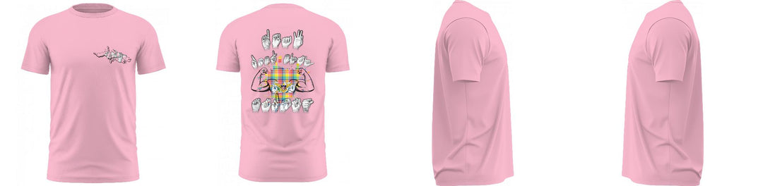 Custom UPF Shirt Short Sleeve