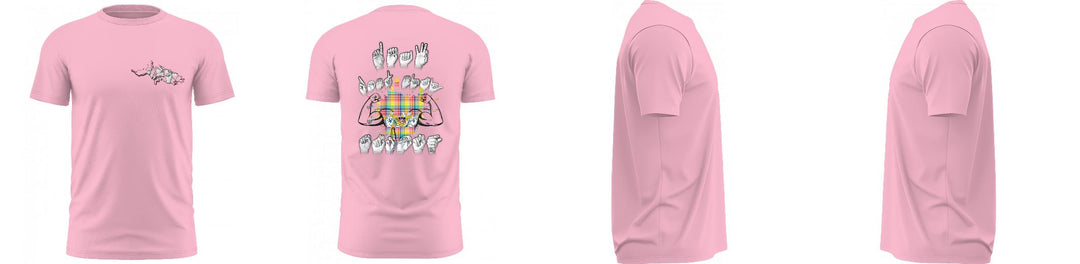 Custom UPF Shirt Short Sleeve