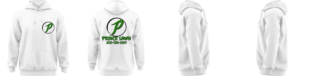Custom Hooded Sweatshirt