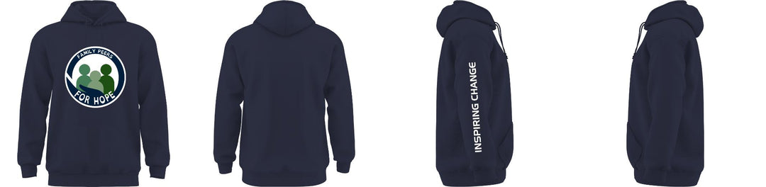 Custom Hooded Sweatshirt