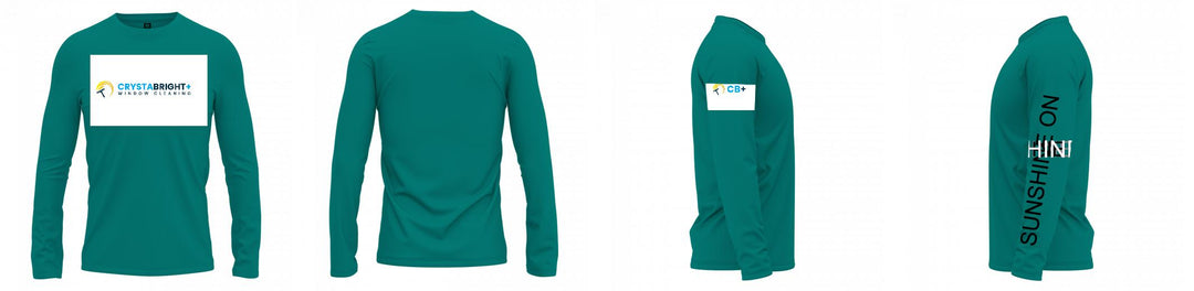 Custom UPF Shirt Long Sleeve