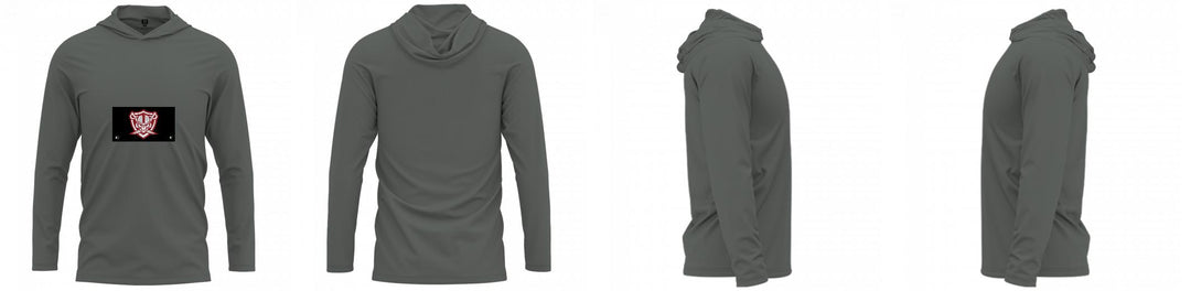 Custom Hooded UPF Shirt