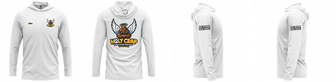 Custom Hooded UPF Shirt
