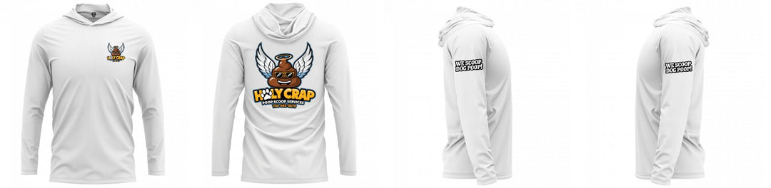 Custom Hooded UPF Shirt