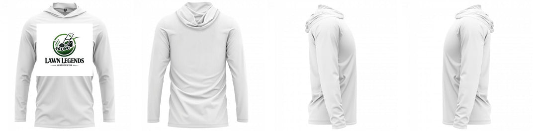 Custom Hooded UPF Shirt