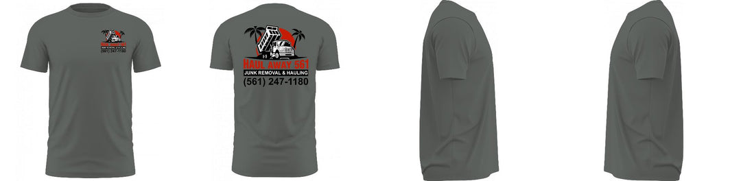 Custom UPF Shirt Short Sleeve