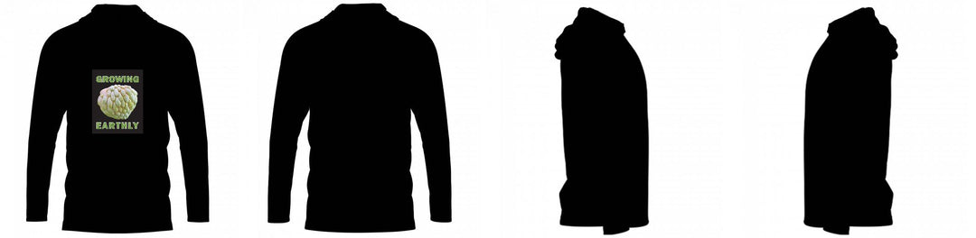 Custom Hooded UPF Shirt