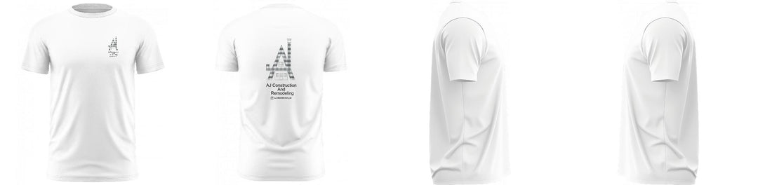 Custom UPF Shirt Short Sleeve