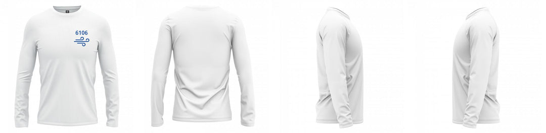 Custom UPF Shirt Long Sleeve