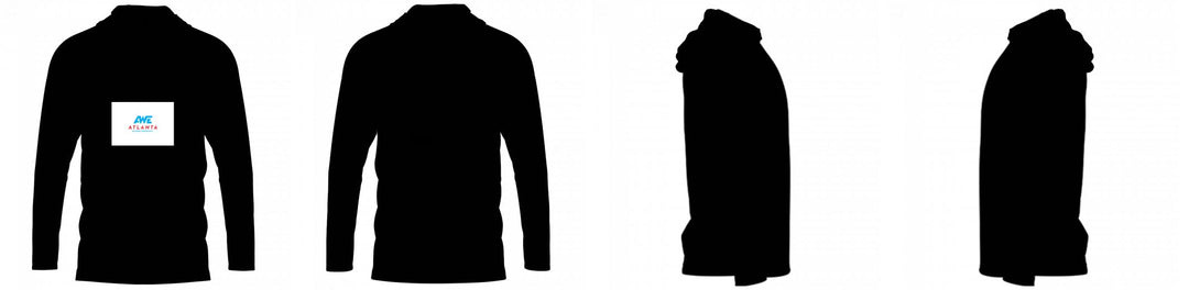 Custom Hooded UPF Shirt