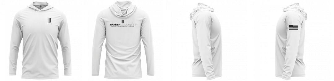 Custom Hooded UPF Shirt