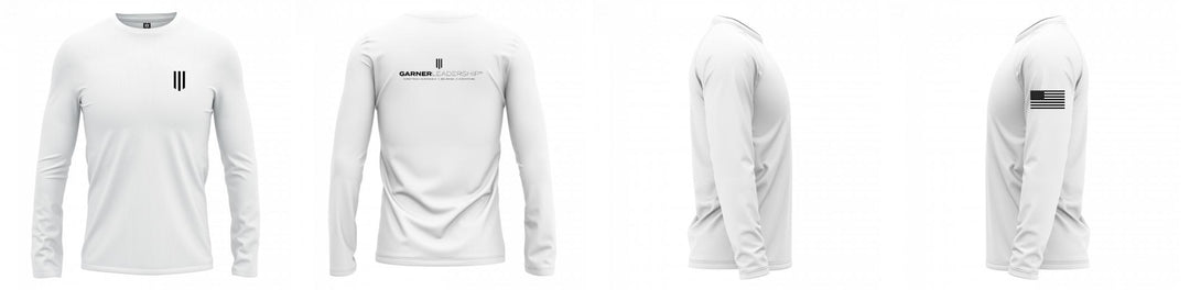 Custom UPF Shirt Long Sleeve