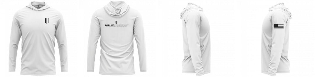 Custom Hooded UPF Shirt
