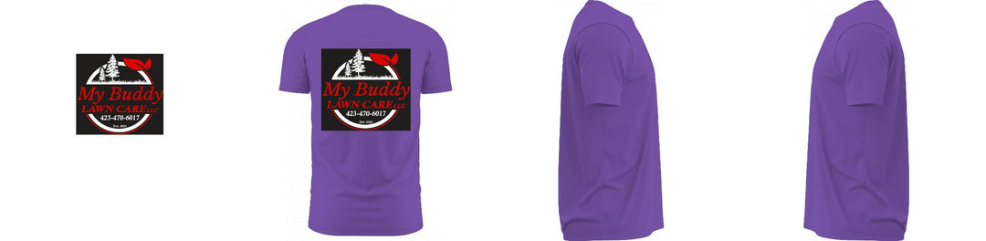 Custom UPF Shirt Short Sleeve