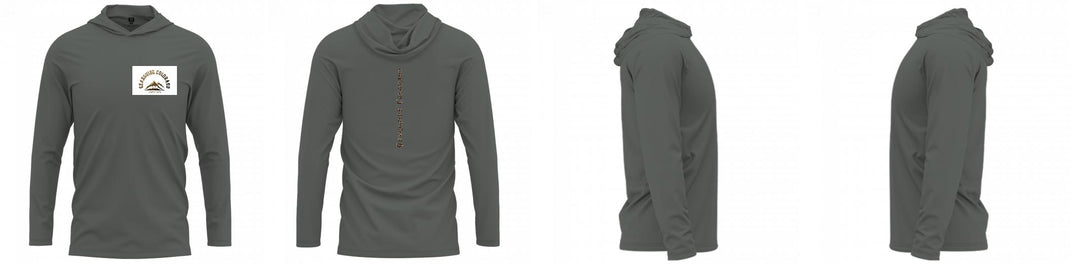 Custom Hooded UPF Shirt