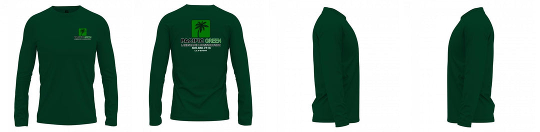 Custom UPF Shirt Long Sleeve