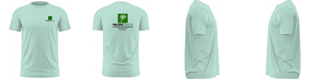 Custom UPF Shirt Short Sleeve