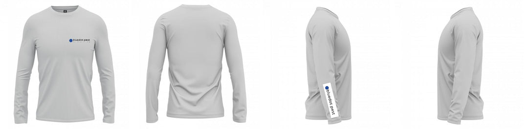 Custom UPF Shirt Long Sleeve
