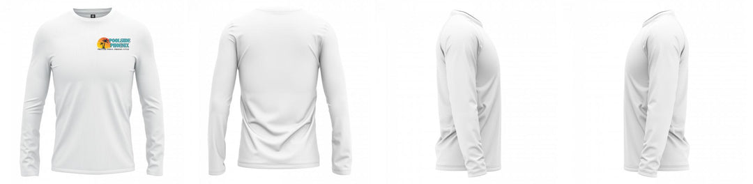 Custom UPF Shirt Long Sleeve