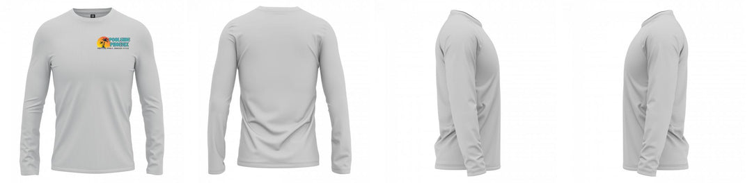 Custom UPF Shirt Long Sleeve